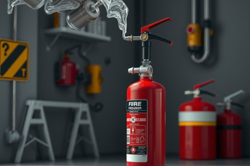 Bình chữa cháy bị rò rỉ khí CO2: Cách nhận biết và xử lý