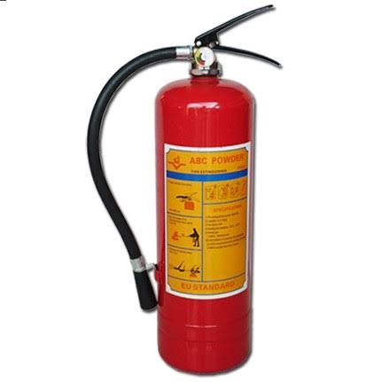 Bình chữa cháy bột khô ABC 4kg MFZL4