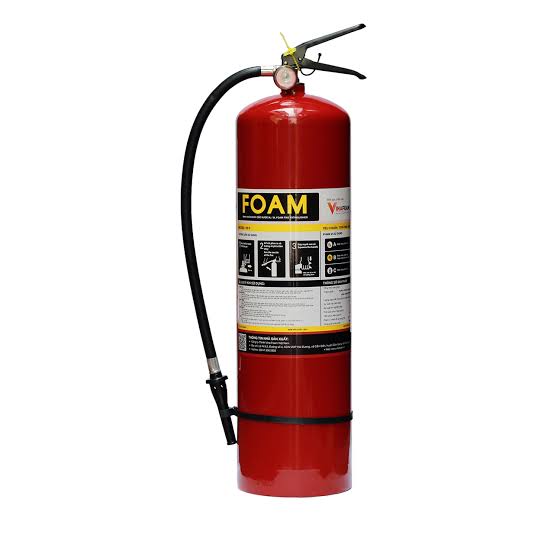 Bình chữa cháy bọt Foam dạng xách tay AFFF 9 lít