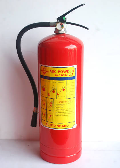 Bình chữa cháy bột khô ABC 8kg (MFZL8)