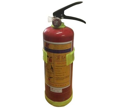 Bình chữa cháy bột khô BC 2kg (MFZ2)