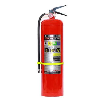 Bình chữa cháy bột Tomoken ABC 8kg