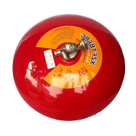 Bình chữa cháy bột tự động treo trần 6kg (XZFTBL-6)