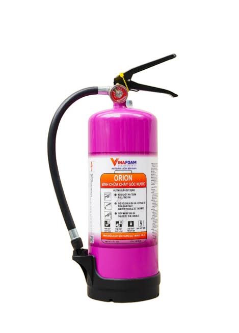 Bình chữa cháy chuyên dụng pin Lithium-ion 3 lít