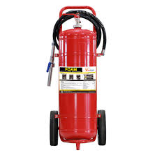 Bình chữa cháy Foam xe đẩy 50 lít (AFFF)