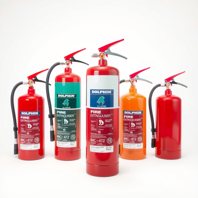 Bình chữa cháy gốc nước Dolphin Eco 3 lít
