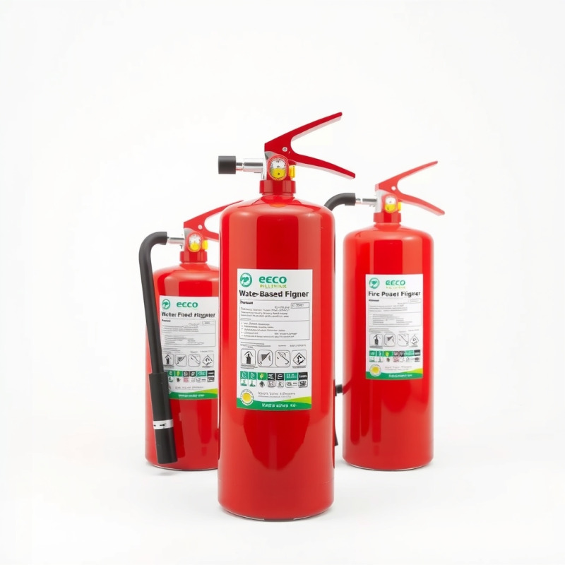 Bình chữa cháy gốc nước Dolphin Eco 6 lít