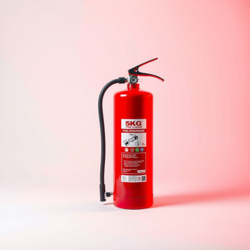 Bình chữa cháy khí CO2 MT5 (5kg)