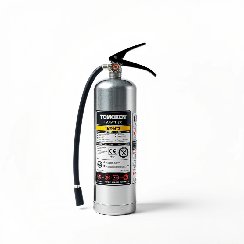 Bình chữa cháy khí CO2 Tomoken TMK-MT3 (3kg)