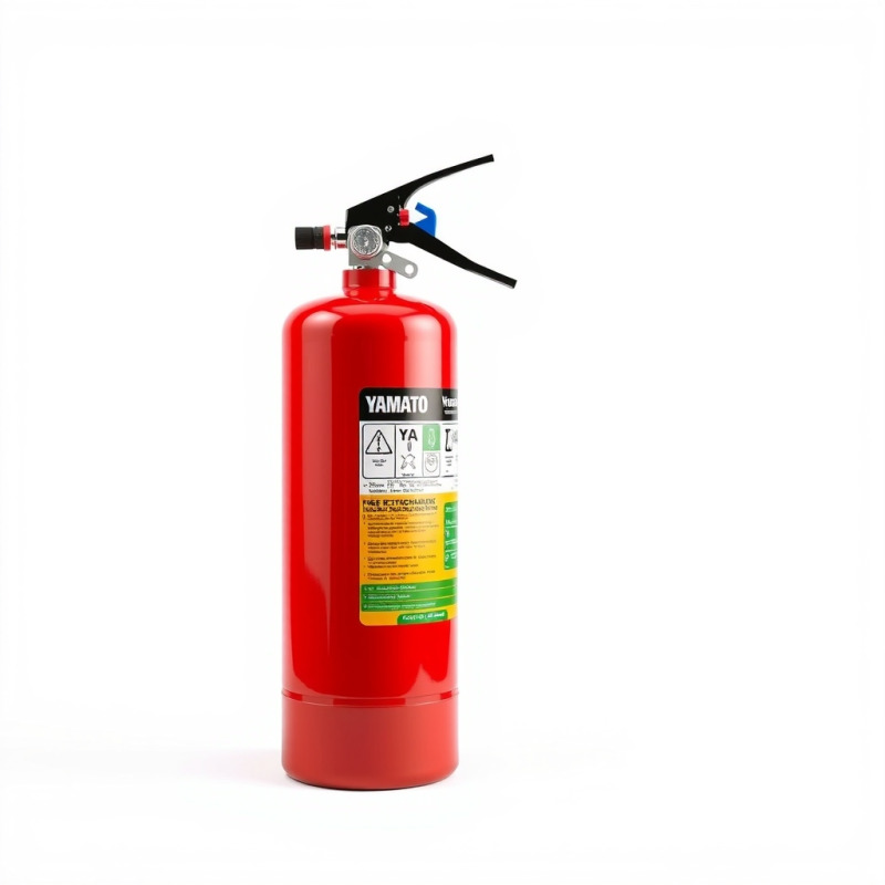 Bình chữa cháy khí CO2 Yamato YA-3 (3.2kg)