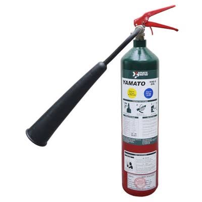 Bình chữa cháy khí CO2 Yamato YA-5