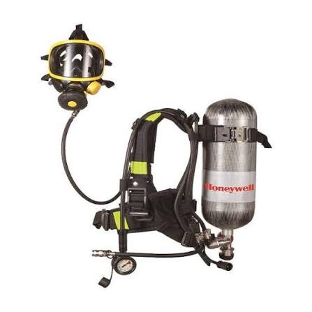 Bình thở dưỡng khí khẩn cấp SCBA (Bình khí nén thoát hiểm)
