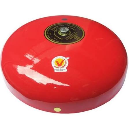 Chuông báo cháy (6 inch, 8 inch, 24V/220V)