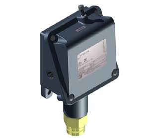 Công tắc áp lực khí xả (Pressure supervisory switch)