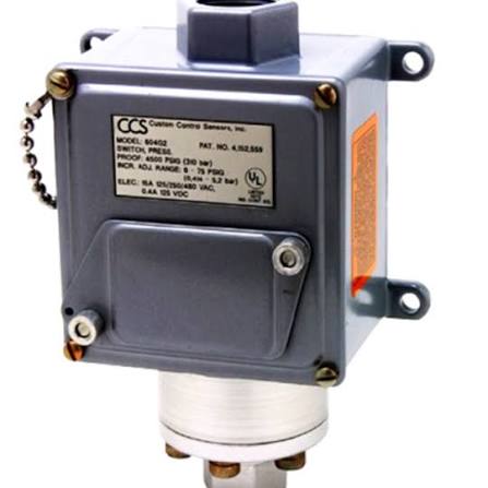 Công tắc áp suất (Pressure switch)