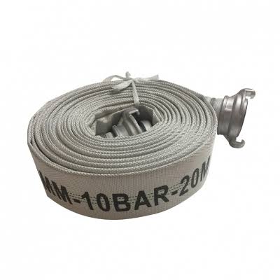 Cuộn vòi chữa cháy (Vòi rồng) D50 (20m, chiều áp lực khác nhau)