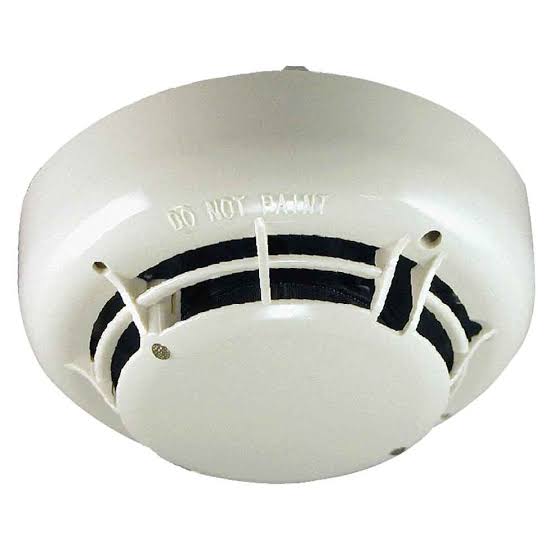 Đầu báo khói địa chỉ