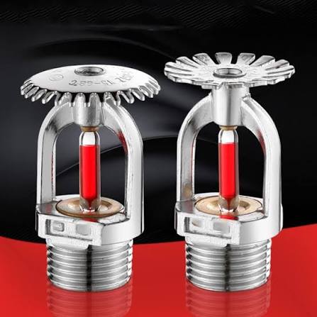 Đầu phun sprinkler ẩn (Concealed sprinkler)
