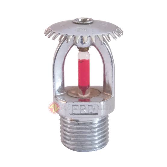 Đầu phun sprinkler hướng lên (Upright sprinkler)