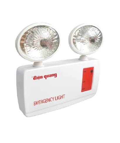 Đèn chiếu sáng sự cố khẩn cấp (Emergency light - 2 bóng xoay)