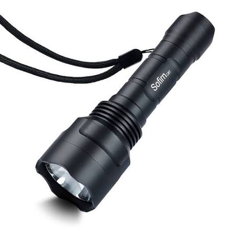Đèn pin chiếu sáng tầm xa chuyên dụng cứu hộ