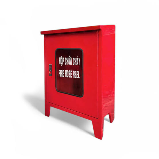 Hộp tủ đựng phương tiện PCCC ngoài trời