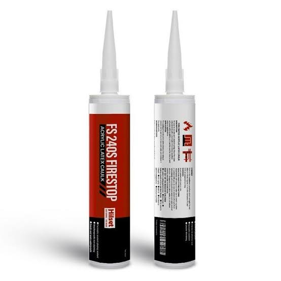 Keo chống cháy lan (Firestop sealant) bịt ống kỹ thuật
