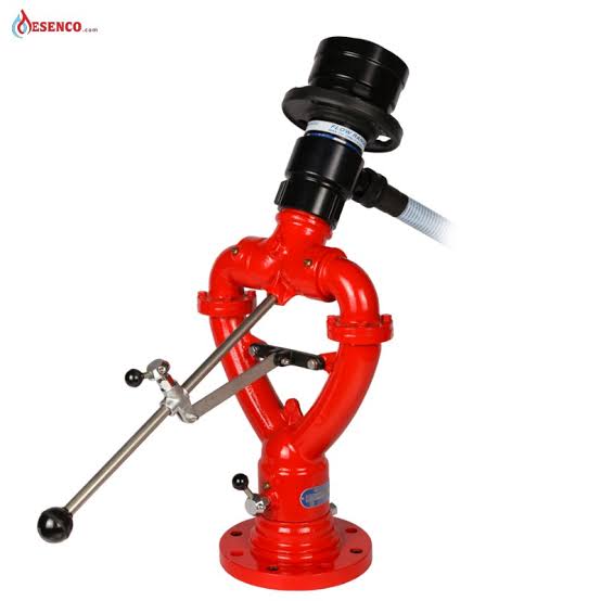 Lăng phun bọt Foam chuyên dụng (Foam nozzle/monitor)