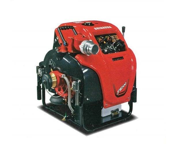 Máy bơm chữa cháy động cơ điện chính