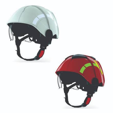 Mũ bảo hộ cứu nạn cứu hộ (Rừng, nhà cao tầng)