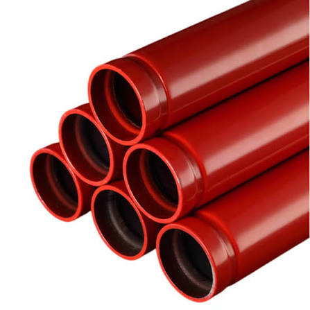Ống thép đúc chuyên dụng cho hệ thống đường ống PCCC