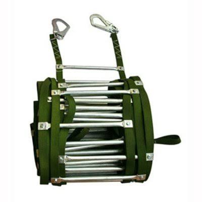 Thang Dây Cứu Hộ Thoát Hiểm Kháng Cháy Chịu Lực Cao (Dài 5m, 10m, 15m...)