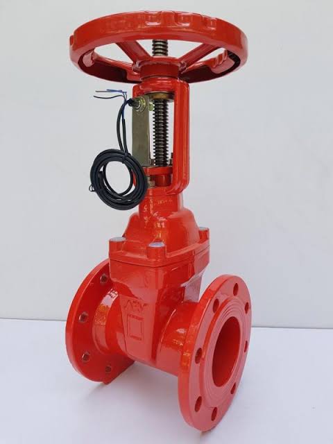 Van cổng tín hiệu điện (Signal Gate Valve)