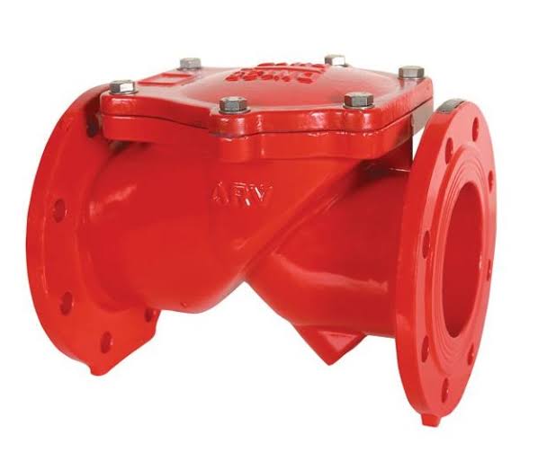 Van một chiều lá lật dùng cho PCCC (DN50 - DN300)
