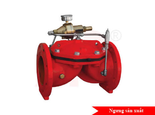 Van xả áp phòng khí (Room pressure relief damper)