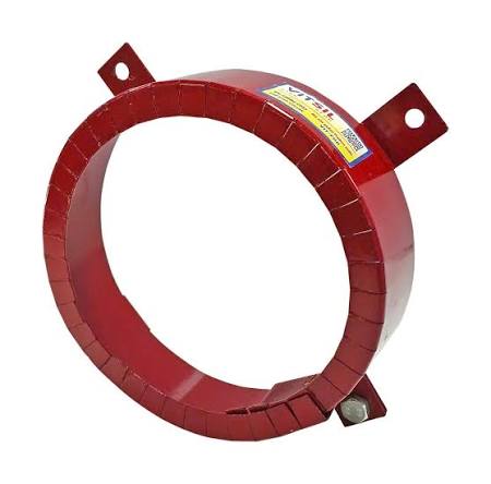 Vòng ôm chống cháy lan cho ống nhựa (Firestop Pipe Collar EI 120/180)