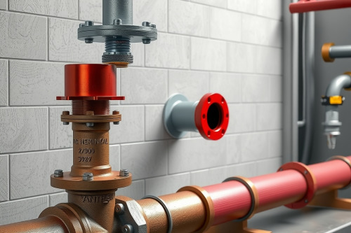 Hiểu Về Van Xả Khí Tự Động Hệ Thống PCCC Cho Kỹ Sư Giám Sát