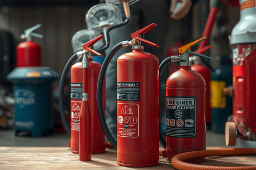 Tần suất kiểm tra định kỳ Bình cứu hỏa chuẩn kỹ thuật
