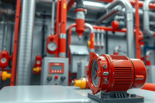 Xu Hướng Thiết Bị PCCC Thông Minh Tương Lai Cho Công Trình