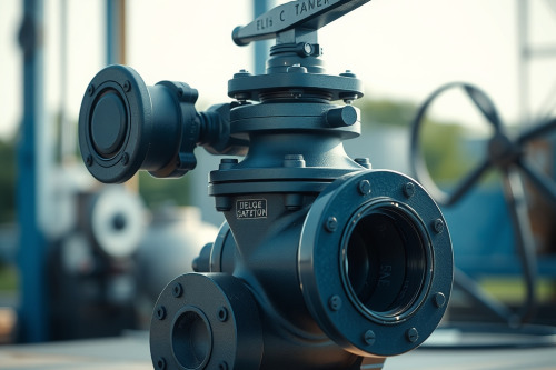 Van Xả Tràn Deluge Valve: Tổng Quan Kỹ Thuật Và Ứng Dụng
